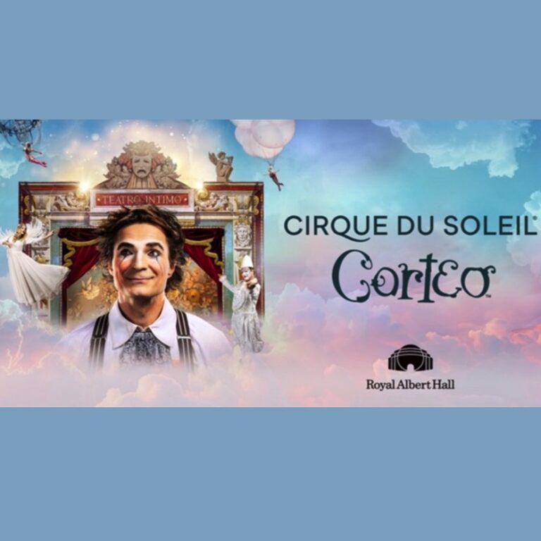 Cirque du Soleil "Corteo"