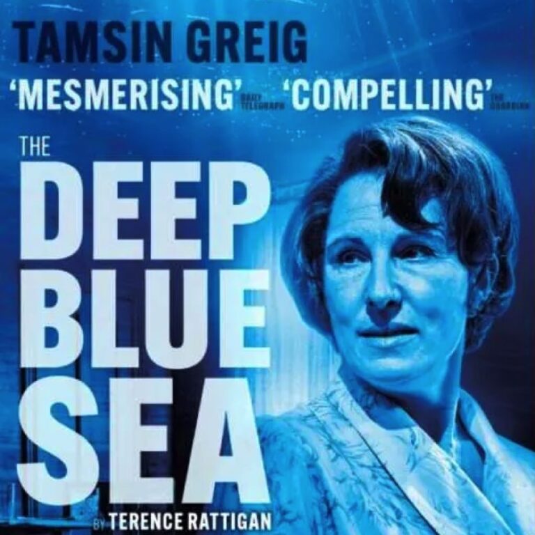 Deep Blue Sea (The)