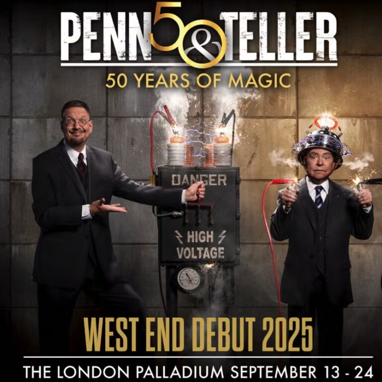 Penn & Teller