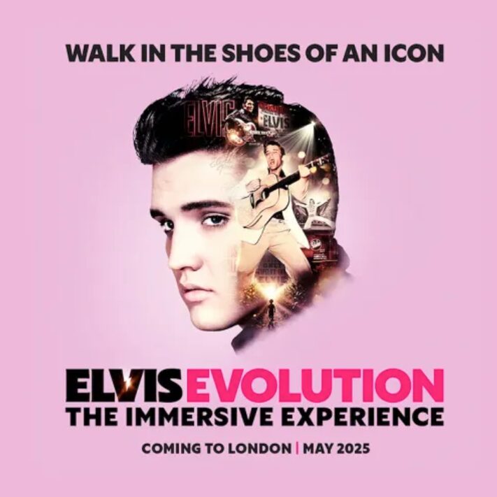 Elvis Evolution