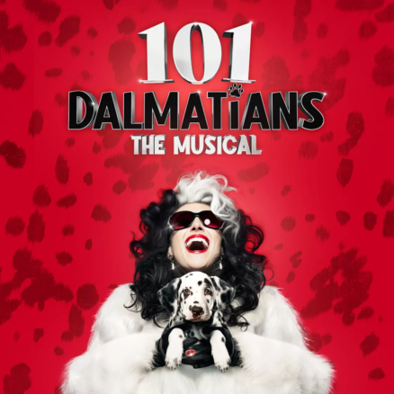 101 Dalmatians | Weds 27 Aug 2025 | STALLS | MATINEE | 2.30pm | Eventim Apollo